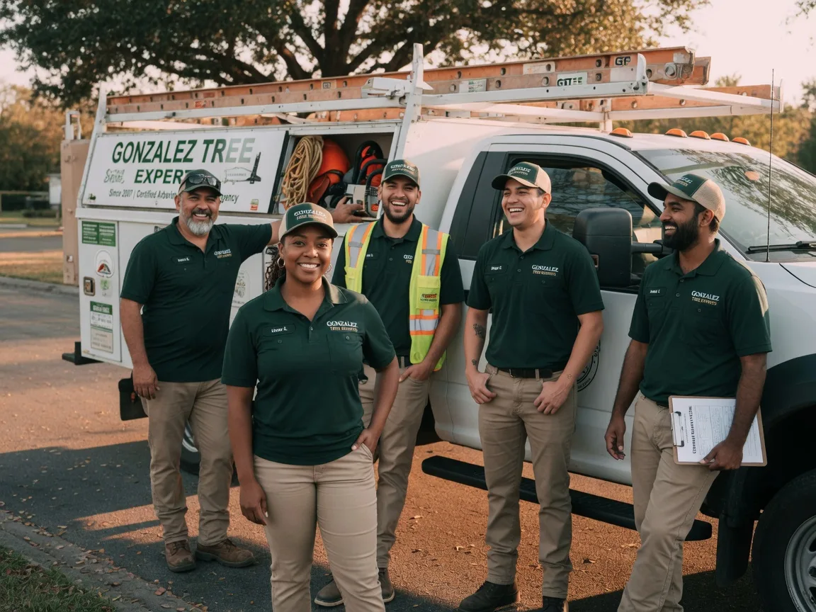 Tree Service company in Fairview, OK